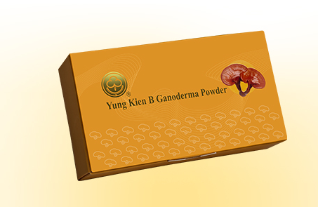 Yung Kien B Ganoderma Powder